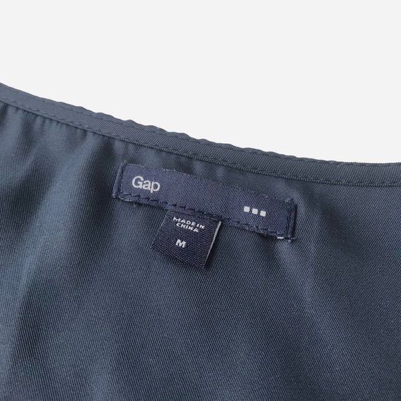 Gap Top With Ruffled Sleeves - Picture 3 of 4